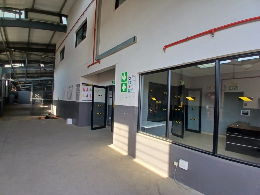 To Let Commercial Property for Rent in Waterval East North West